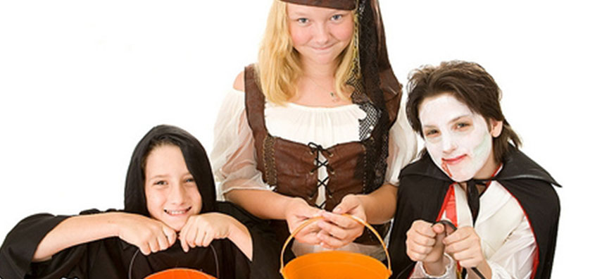 The Intriguing History Of Halloween