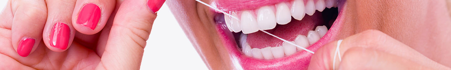 Brushing And Flossing